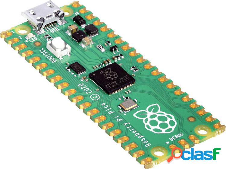 Raspberry Pi® Microcontrollore RP-PICO