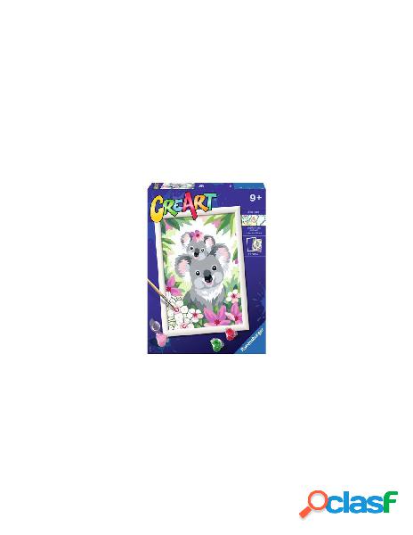 Ravensburger - gioco creativo ravensburger 20050 creart