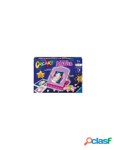 Ravensburger - gioco creativo ravensburger 20171 creart