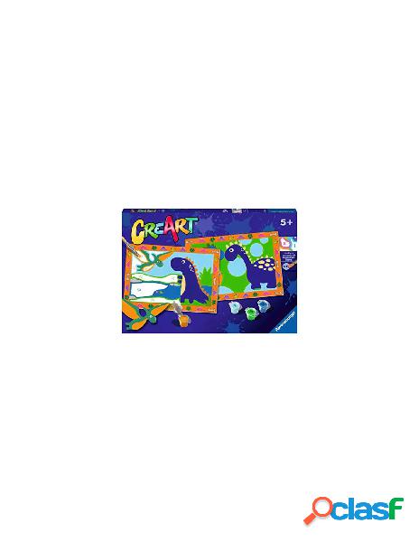 Ravensburger - gioco creativo ravensburger 23554 creart