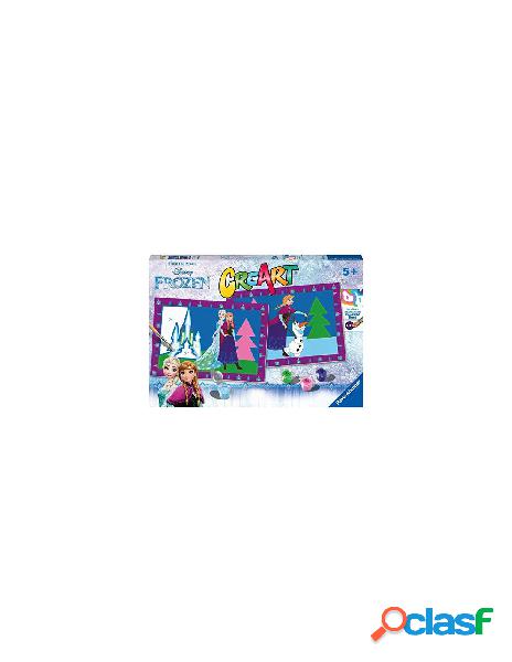 Ravensburger - gioco creativo ravensburger 23555 creart