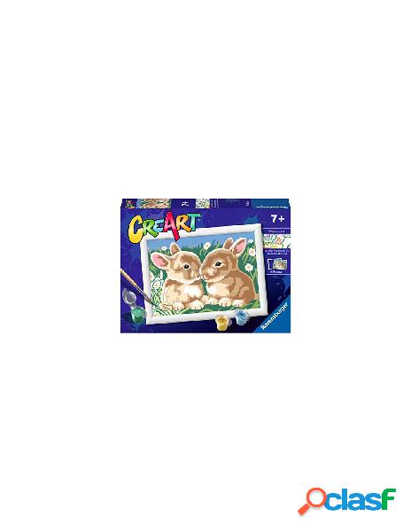 Ravensburger - gioco creativo ravensburger 23563 creart