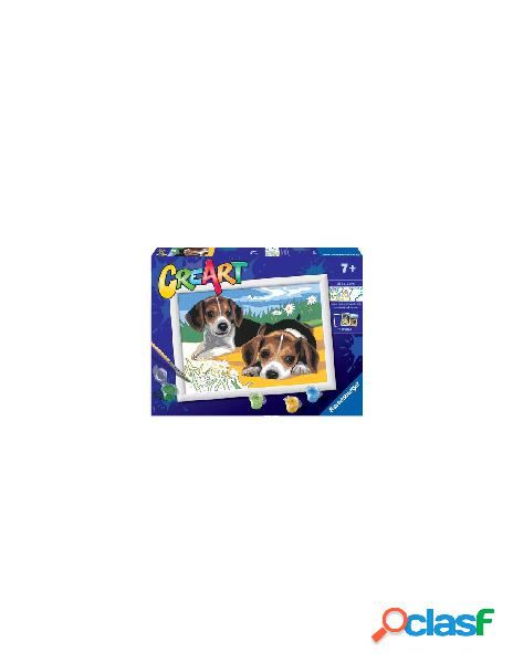 Ravensburger - gioco creativo ravensburger 28939 creart