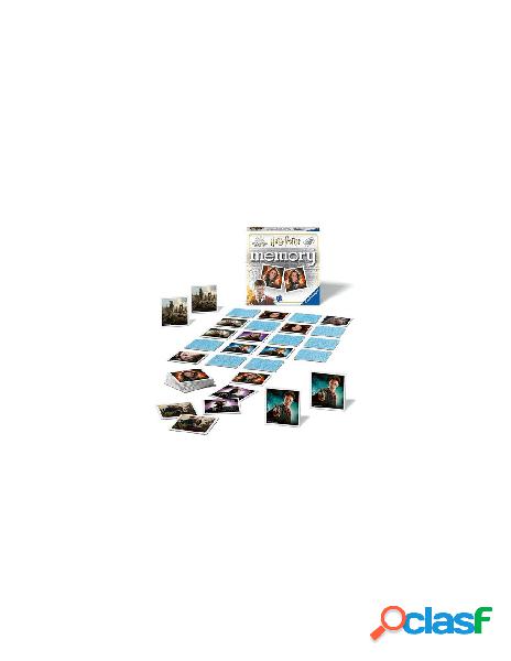 Ravensburger - memory ravensburger 20648 harry potter