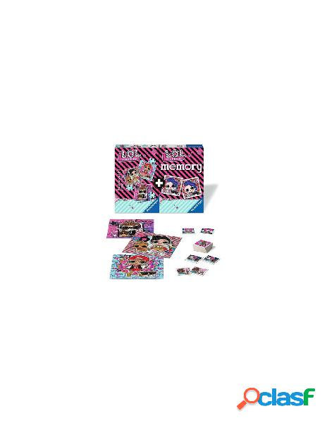 Ravensburger - puzzle ravensburger 20549 lol surprise
