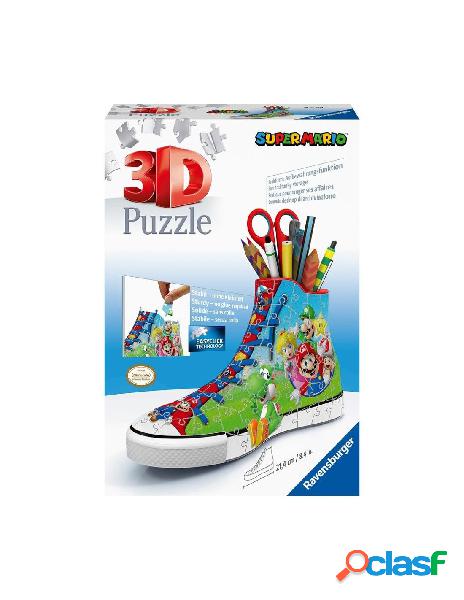 Ravensburger - ravensburger 3d snakers super mario puzzle