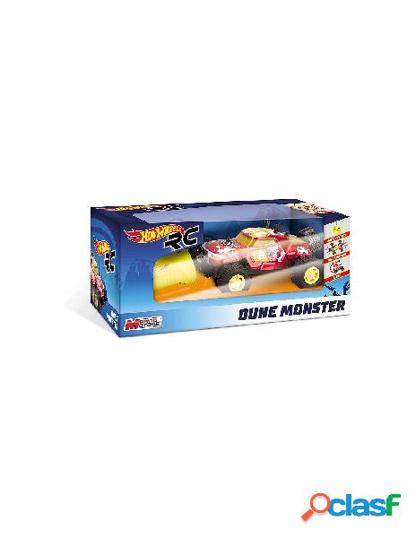 R/c hot wheels dune monster