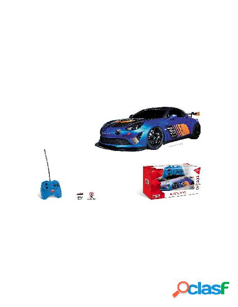 Rc renault alpine gt4 1/28