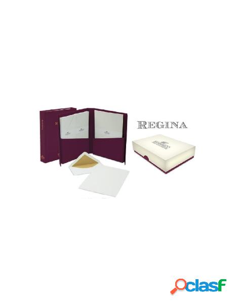 Regina scatola 50/50 f.to 12x18 206 doppio