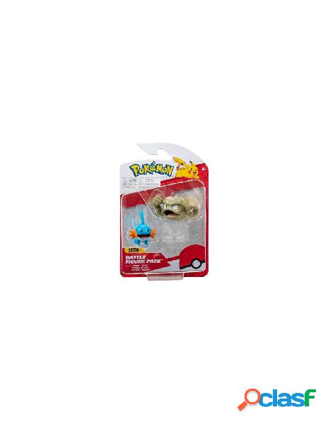 Rei toys - personaggio rei toys pk010200 pokemon battle