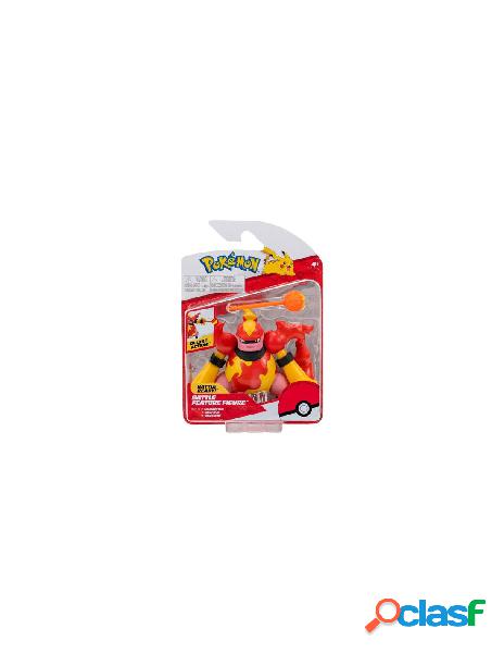Rei toys - personaggio rei toys pk030100 pokemon battle