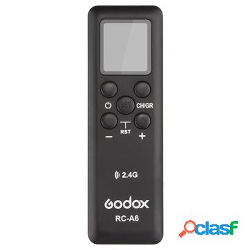 Remote control rc-a6 per led lf308d / lf308bi / sl150biii /
