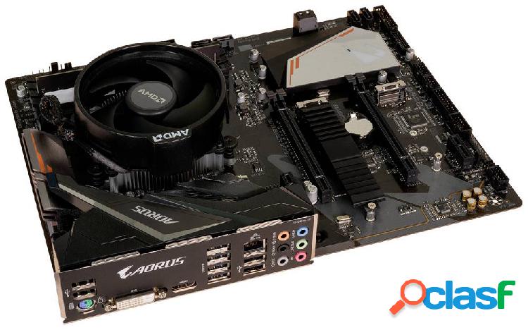 Renkforce;Kit tuning per PC;AMD Ryzen 3;4100(4 x;3.8 GHz) 8