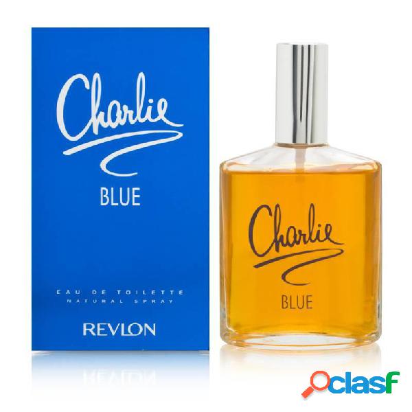 Revlon charlie blue eau de toilette - 100 ml vapo