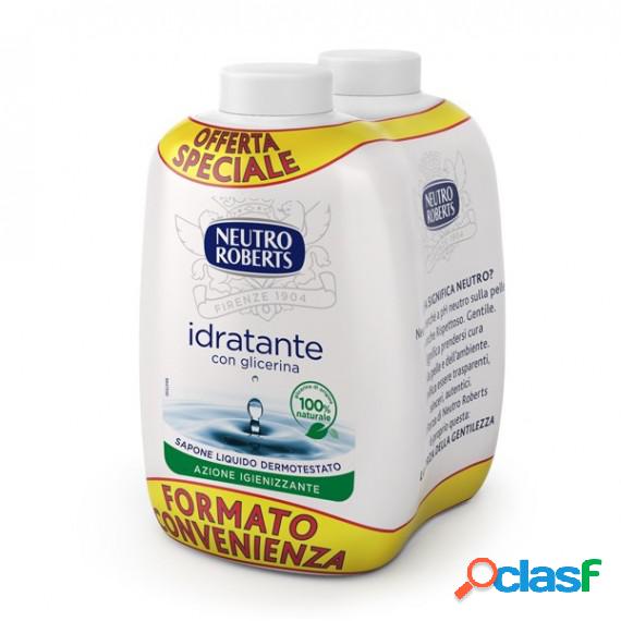 Ricarica bis sapone liquido Extra Idratante - 400 ml -