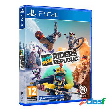 Riders republic ps4