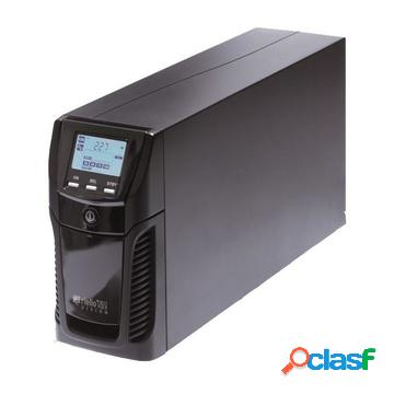 Riello vst 1100 1100 va 880 w 4 presa(e) ac