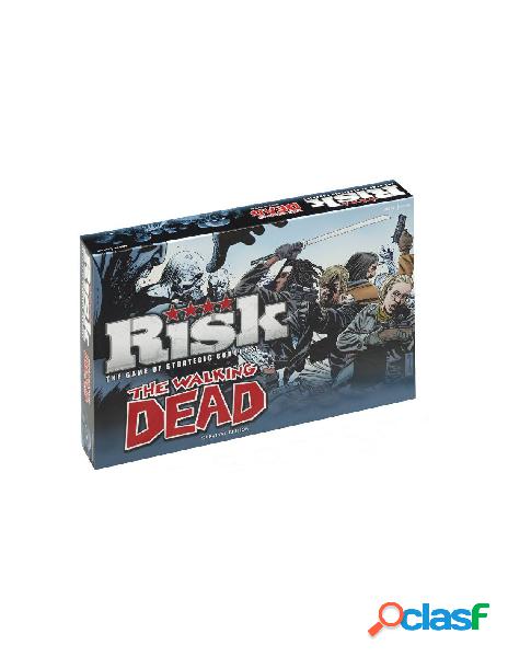 Risk (risiko) walking dead (english verison)