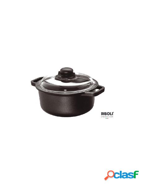 Risoli - risoli casseruola 20 cm 097in/20tp induction