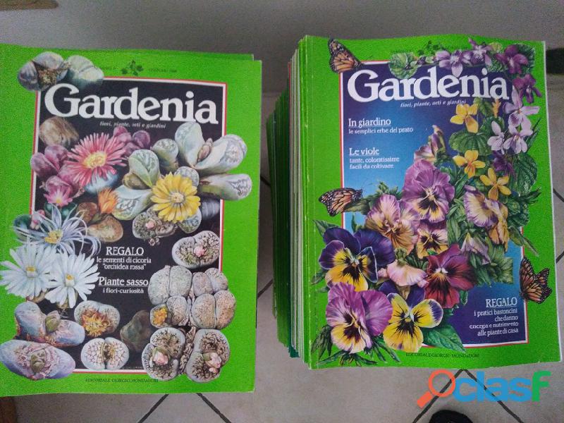Riviste Gardenia Mondadori