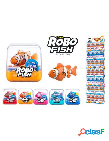 Robo Alive - Robo Fish Nuota Davvero Serie 2
