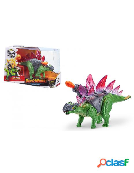 Robo alive - robo alive dino wars stegosauro luci e suoni