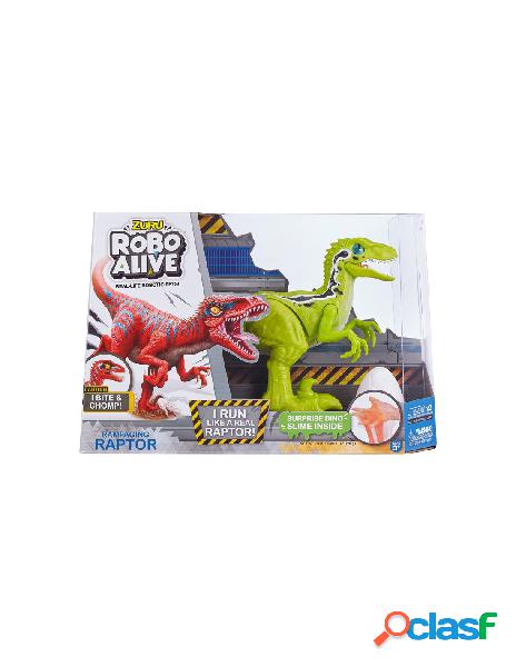 Robo alive robotic-s1 raptor,bulk