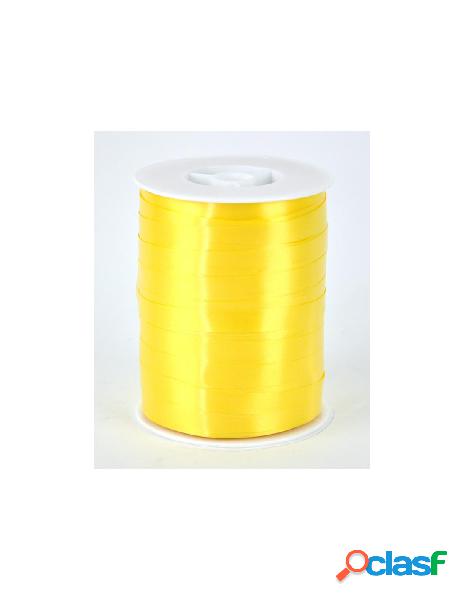 Rocchetto filo misure 10 mm x 250 m colore giallo