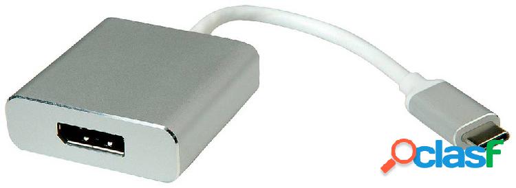 Roline USB 2.0 Adattatore 12.03.3220 DisplayPort 1.2