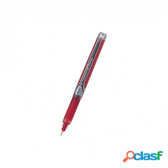 Roller Hi Tecpoint V7 Grip - punta 0,7mm - rosso - Pilot