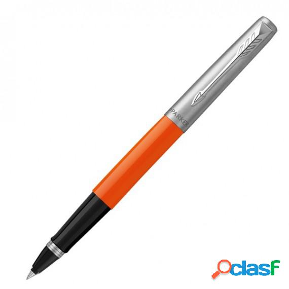 Roller Jotter Original - punta F - fusto arancione - Parker