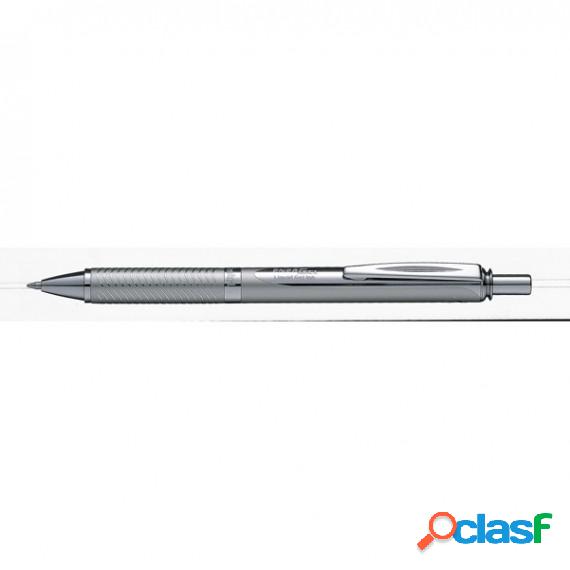 Roller a scatto Energel Sterling - punta 0,7mm - fusto