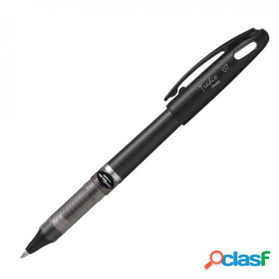 Roller con cappuccio Energel Tradio - punta 0,7mm - nero -