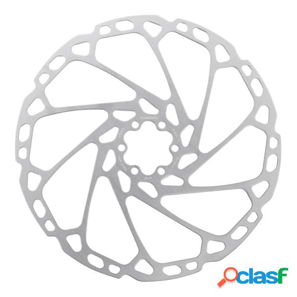 Rotore Shimano 203 mm 6 fori (Colore: unico, Taglia: UNI)