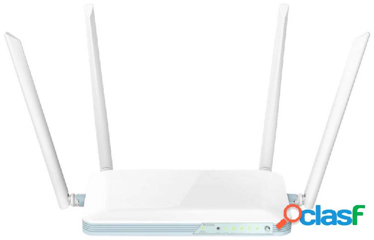 Router con Modem WLAN D-Link G403/E Modem integrato: LTE,