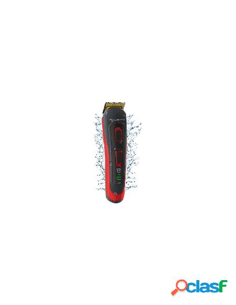 Rowenta - regolabarba rowenta tn9440 selectium 10in1 nero e