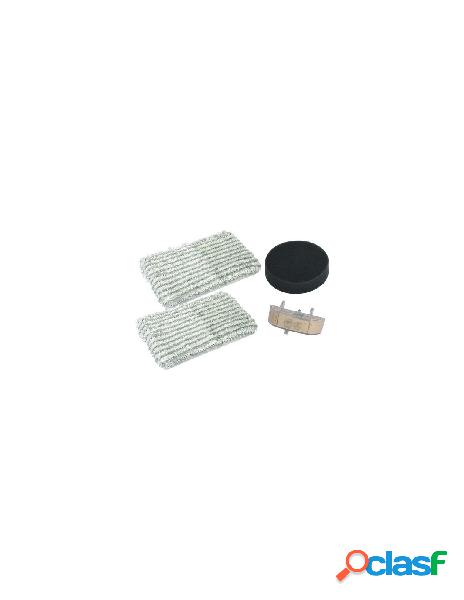 Rowenta - set panni lava pavimento rowenta zr0058 clean &