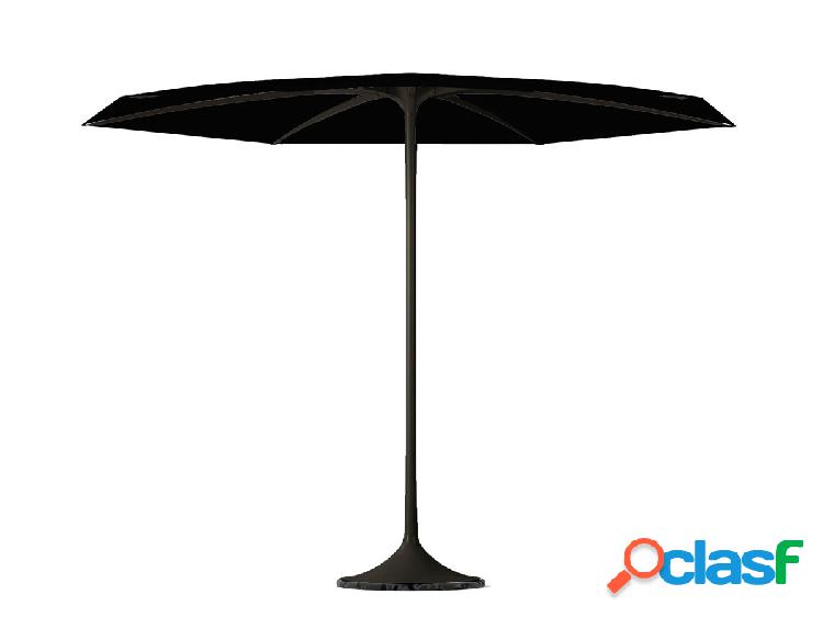 Royal Botania Palma Ombrellone - Antracite/Black Basic Ø