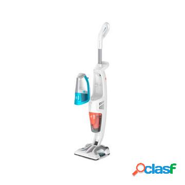 Ry8534wh pulitore a vapore verticale 0,4 l bianco 1700 w