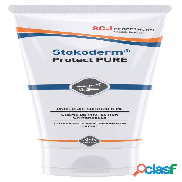 S.C. JOHNSON - Crema dermoprotettiva Stokoderm Protect PURE