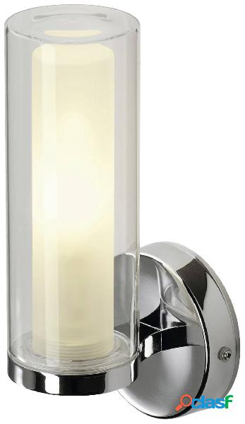 SLV WL 106 1002228 Lampada da parete E14 40 W Cromo
