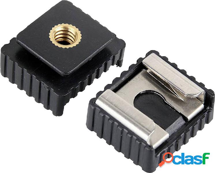 SMART Adattatore per flash Filettatura interna 1/4