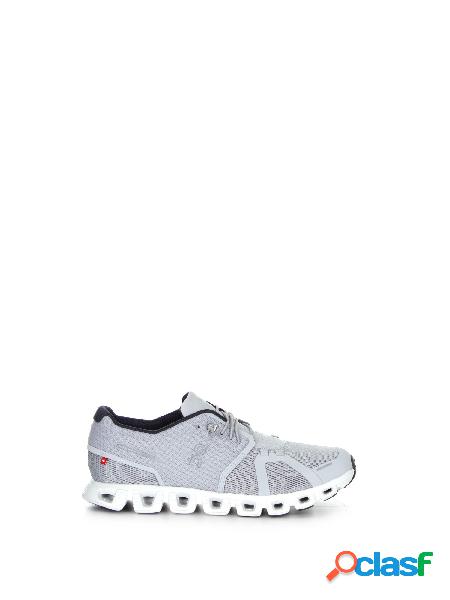 SNEAKERS ON RUNNING CLOUD 5 GLACIER/WHITE