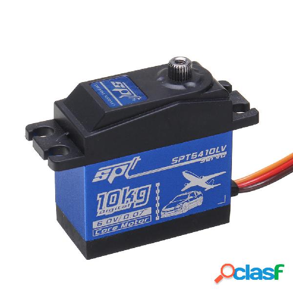 SPT Servo SPT5410LV Digital Servo 90 ° 10KG ingranaggi in