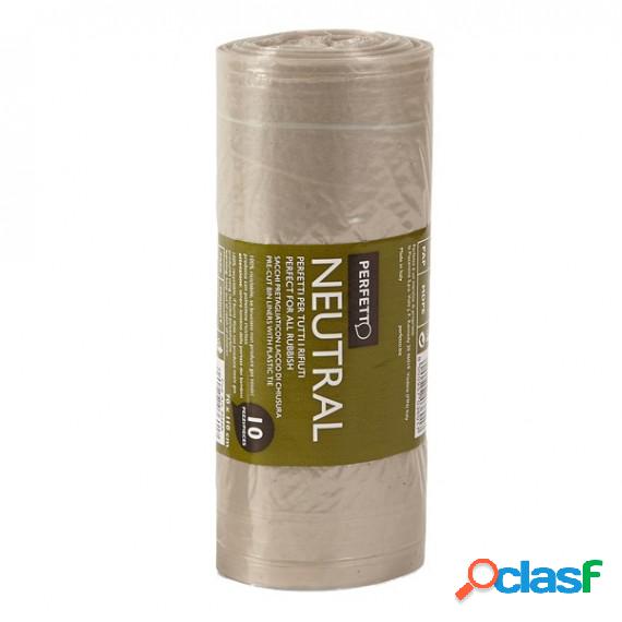 Sacchi per rifiuti Classic - 70x110 cm - 110 L - 20 micron -
