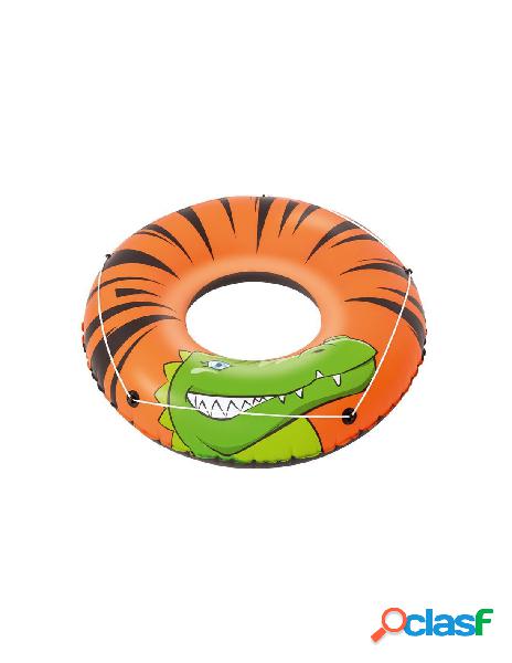 Salvagente river gator cm. 119, con corda