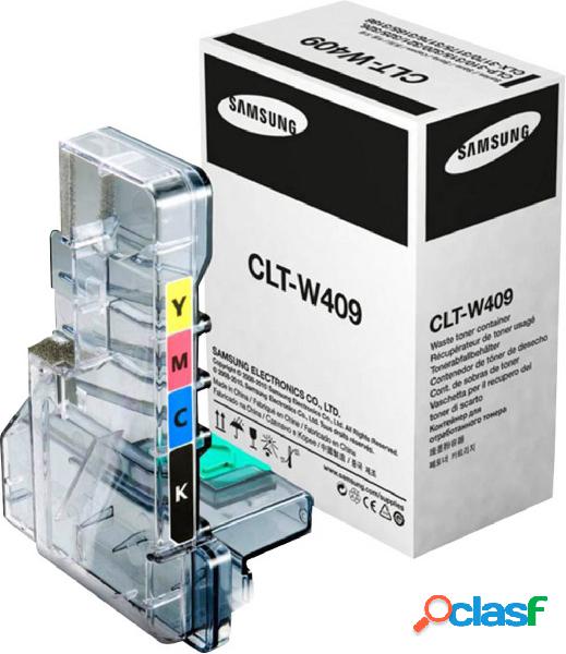 Samsung CLT-W409 SU430A Contenitore toner di scarto Nero,