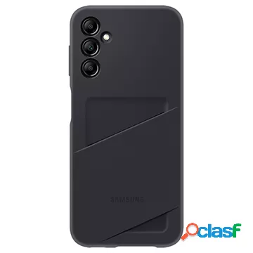 Samsung Galaxy A14 Card Slot Cover EF-OA146TBEGWW - Nera