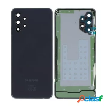 Samsung Galaxy A32 5G Cover Posteriore GH82-25080A - Nero