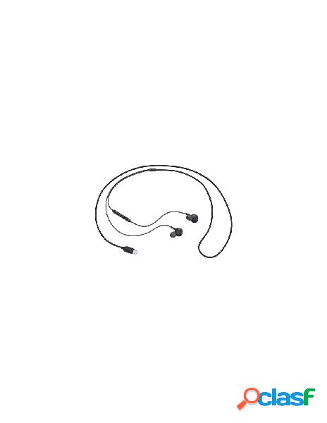 Samsung - auricolari microfono filo samsung eo ic100bbegeu